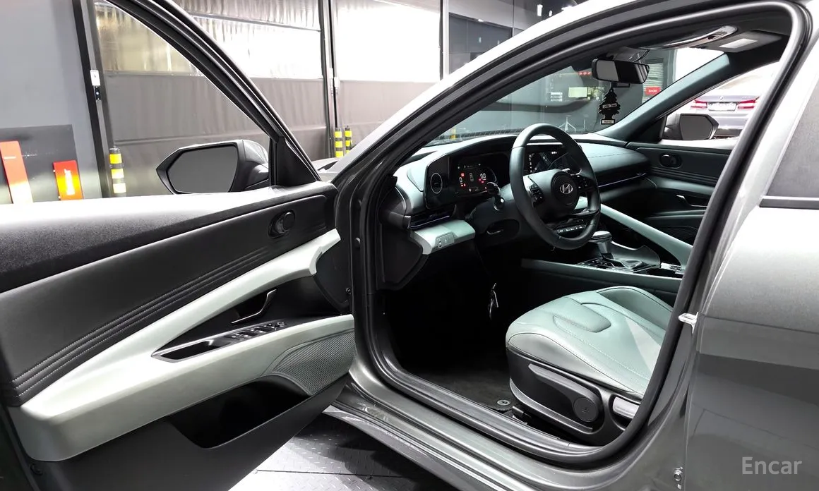 Hyundai Avante 2023 1.6
