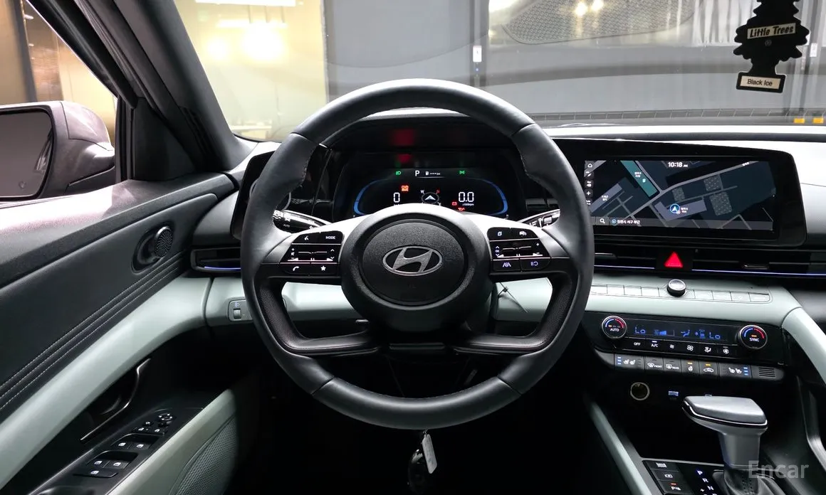 Hyundai Avante 2023 1.6