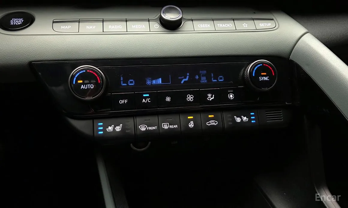 Hyundai Avante 2023 1.6