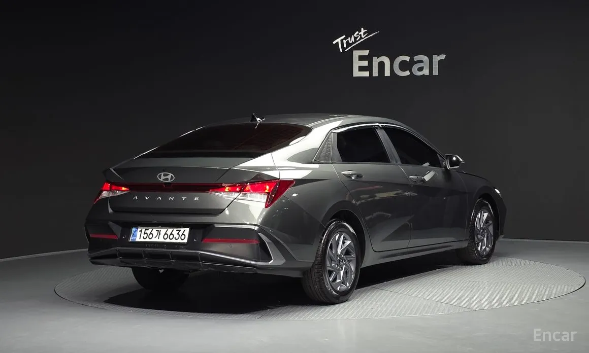 Hyundai Avante 2023 1.6