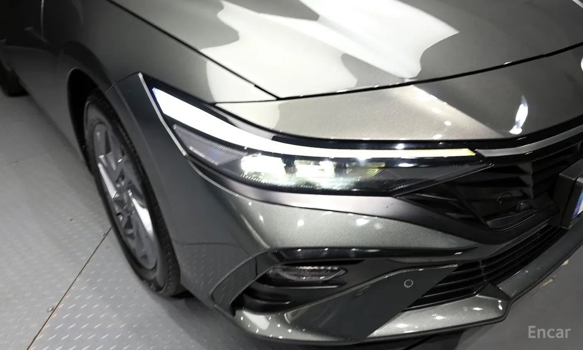 Hyundai Avante 2023 1.6