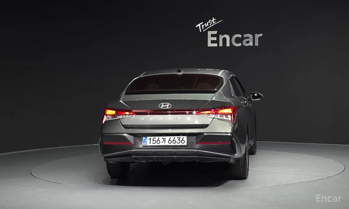 Hyundai Avante 2023 1.6