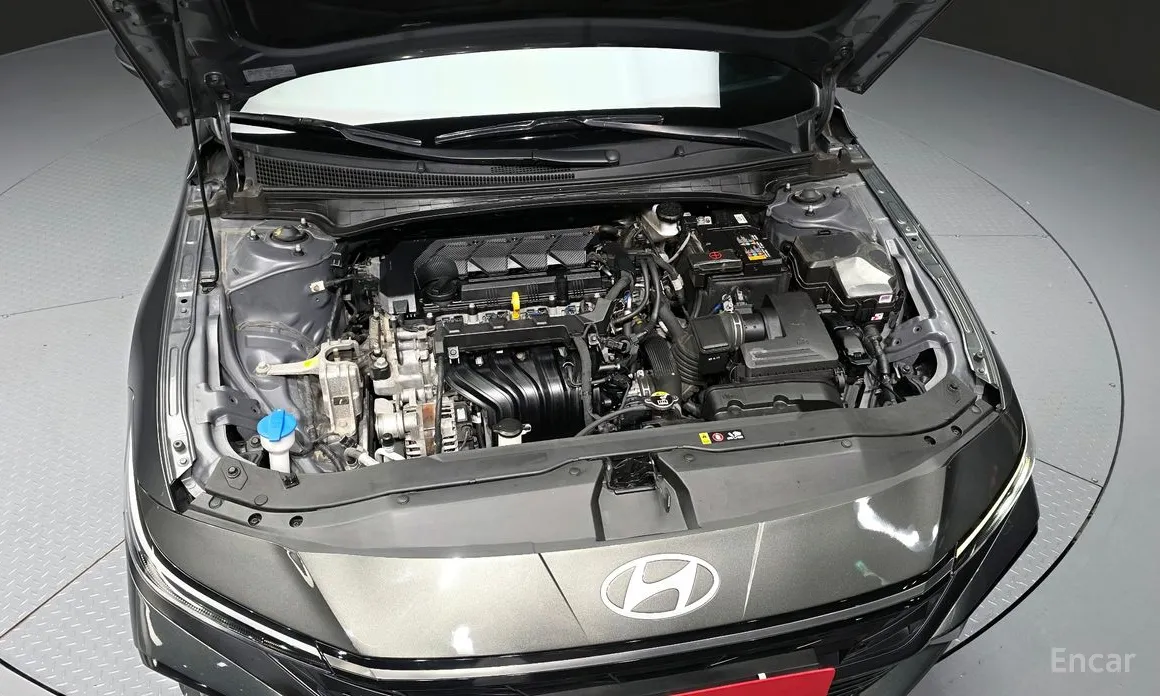 Hyundai Avante 2023 1.6