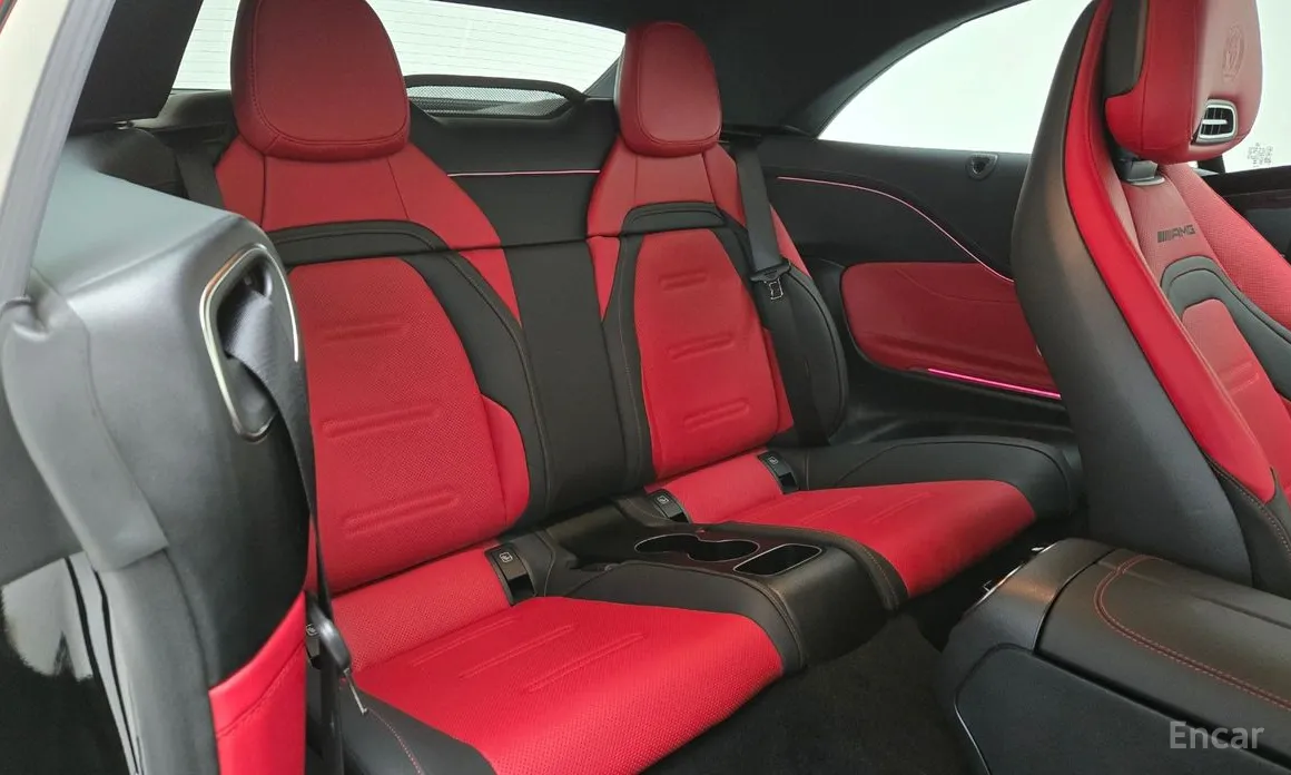 Mercedes-Benz CLE-Class 2024 AMG CLE53 4MATIC+ Cabriolet