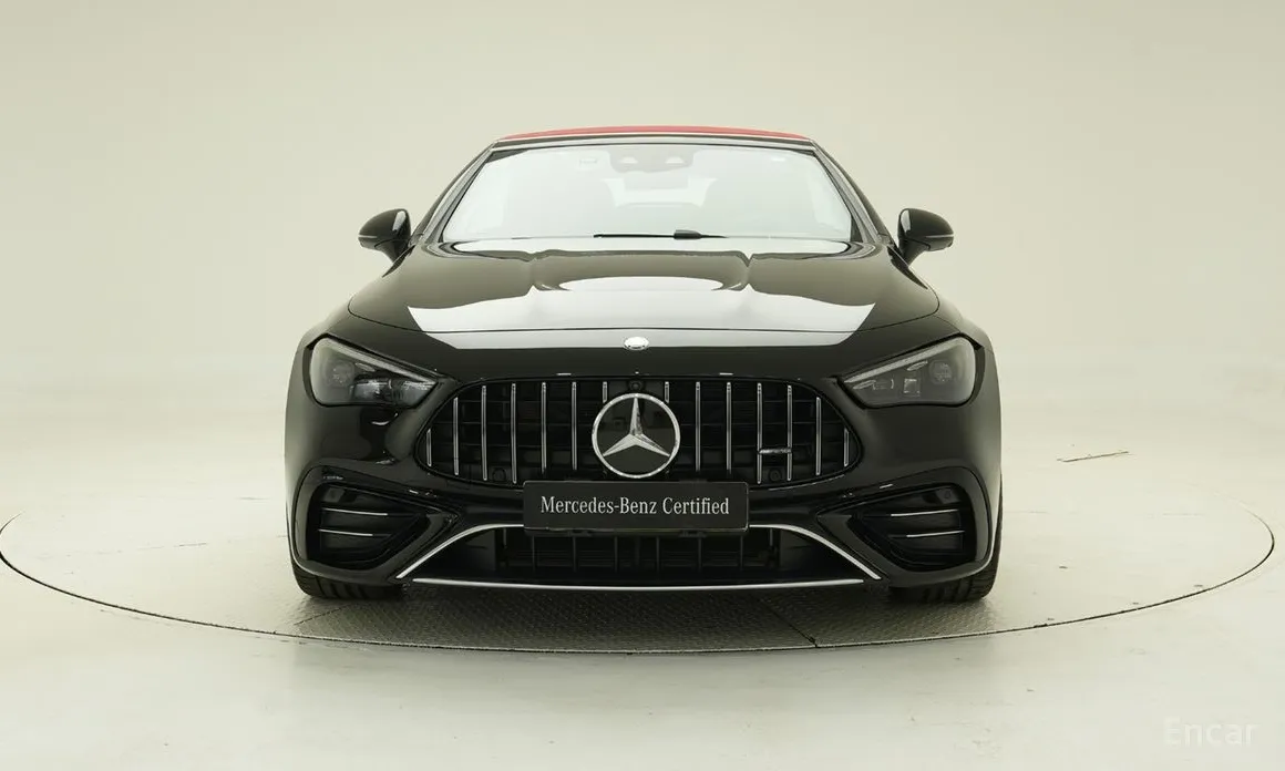 Mercedes-Benz CLE-Class 2024 AMG CLE53 4MATIC+ Cabriolet