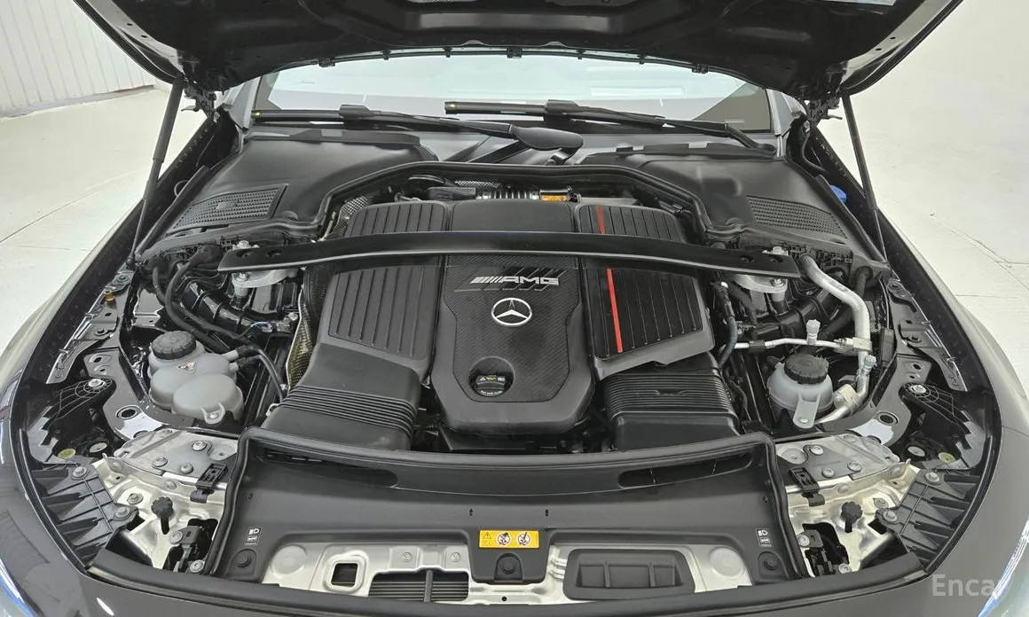 Mercedes-Benz CLE-Class 2024 AMG CLE53 4MATIC+ Cabriolet