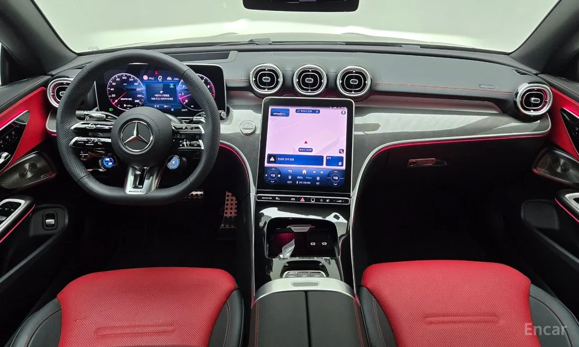 Mercedes-Benz CLE-Class 2024 AMG CLE53 4MATIC+ Cabriolet
