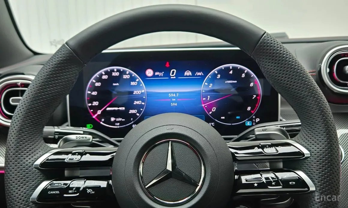 Mercedes-Benz CLE-Class 2024 AMG CLE53 4MATIC+ Cabriolet