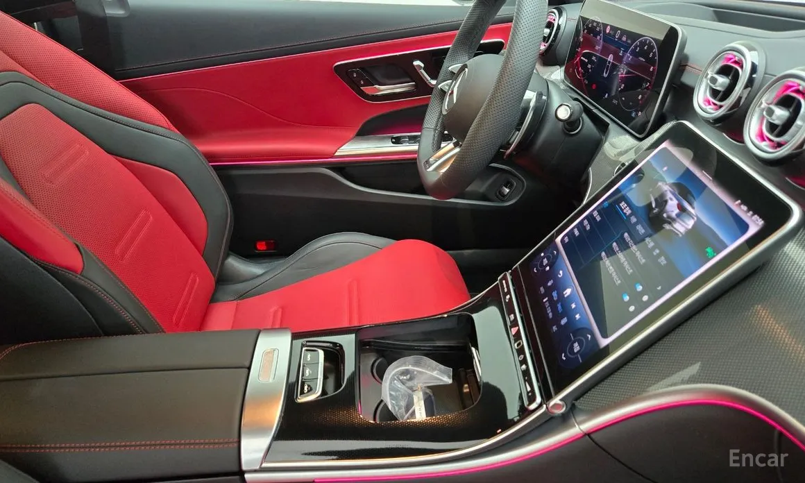Mercedes-Benz CLE-Class 2024 AMG CLE53 4MATIC+ Cabriolet
