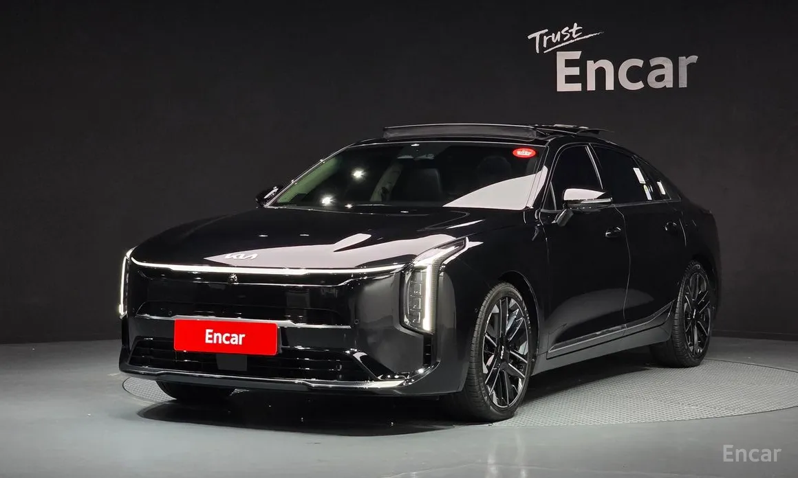 Kia K8 2024 Signature