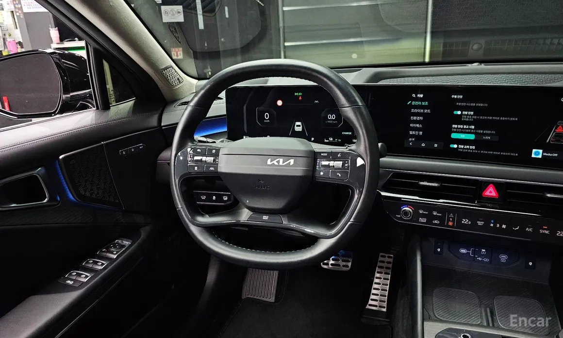 Kia K8 2024 Signature