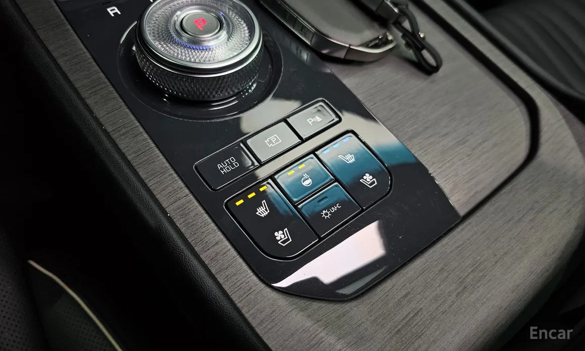 Kia K8 2024 Signature