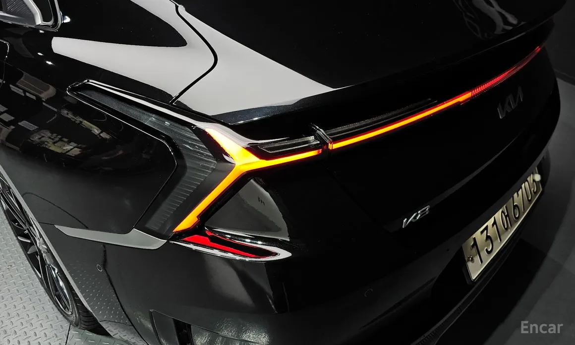 Kia K8 2024 Signature