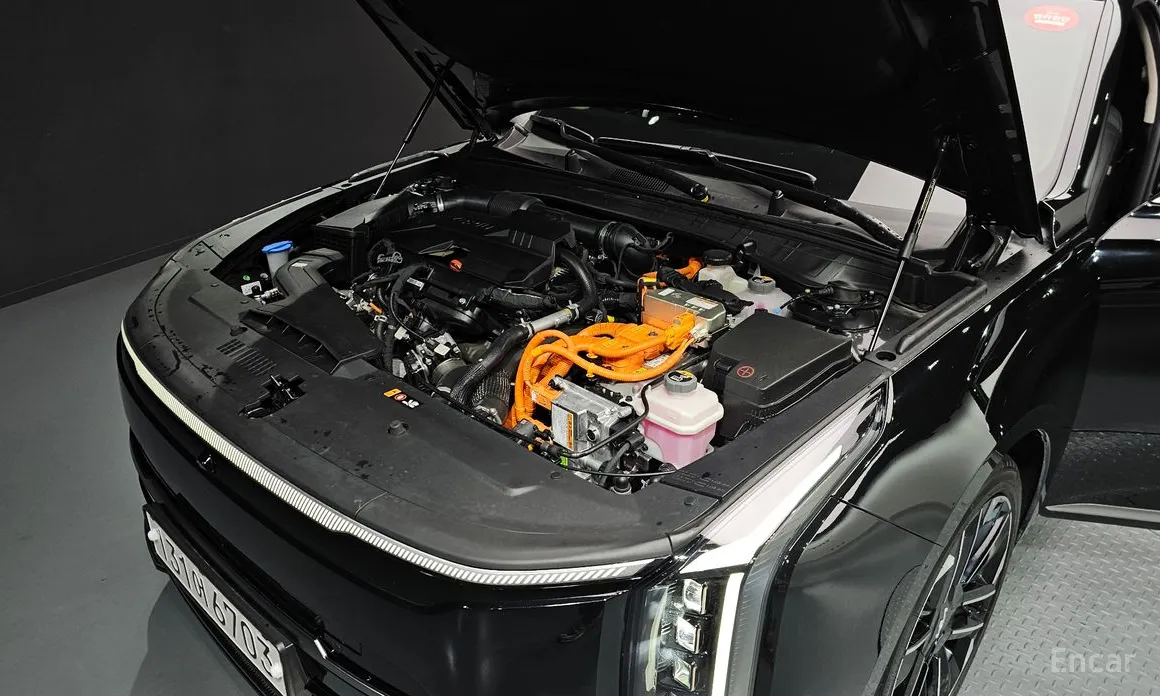 Kia K8 2024 Signature
