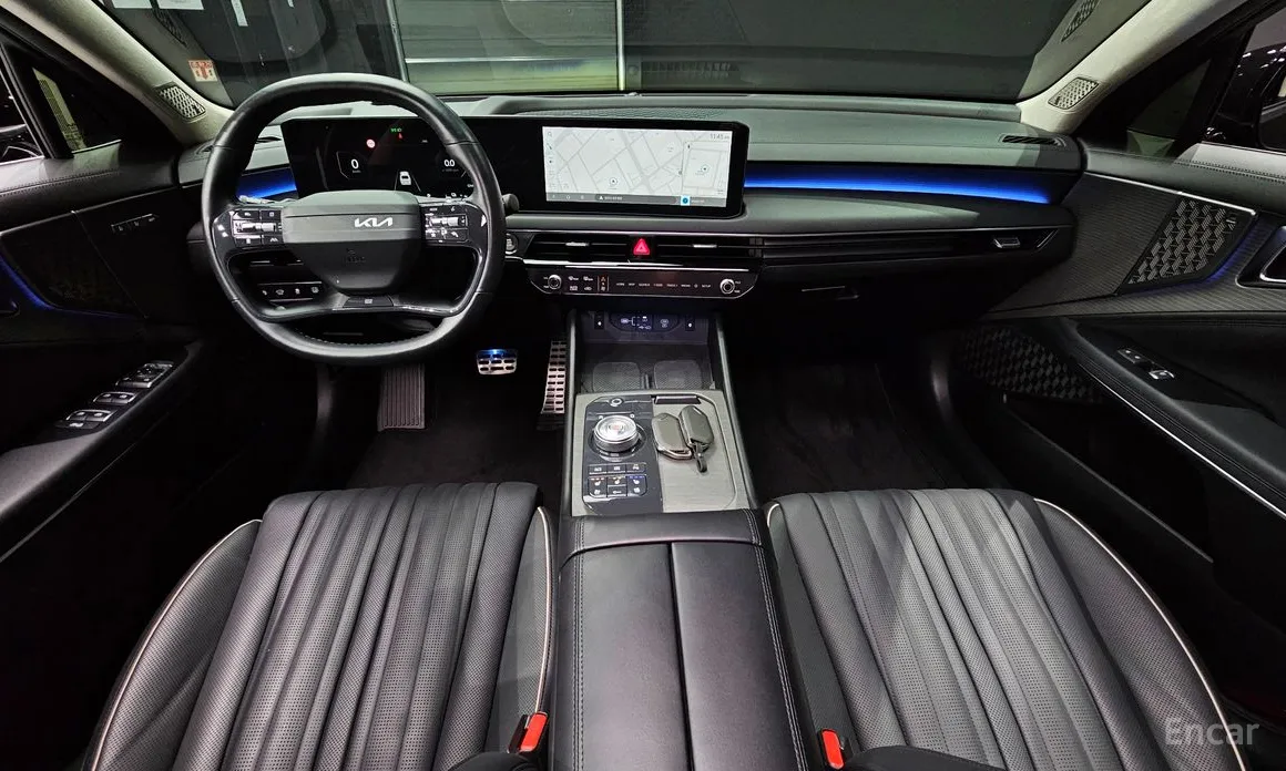 Kia K8 2024 Signature