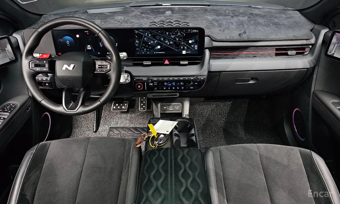 Hyundai Ioniq 5 2024 Long Range AWD