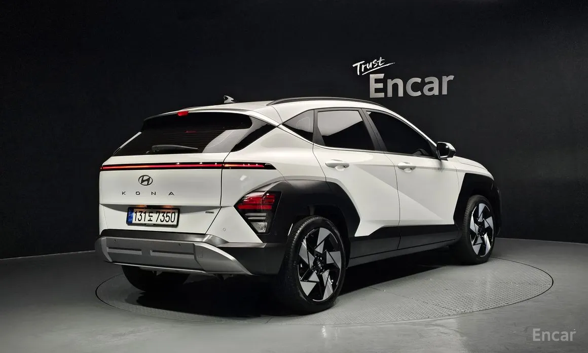2023 Hyundai Kona