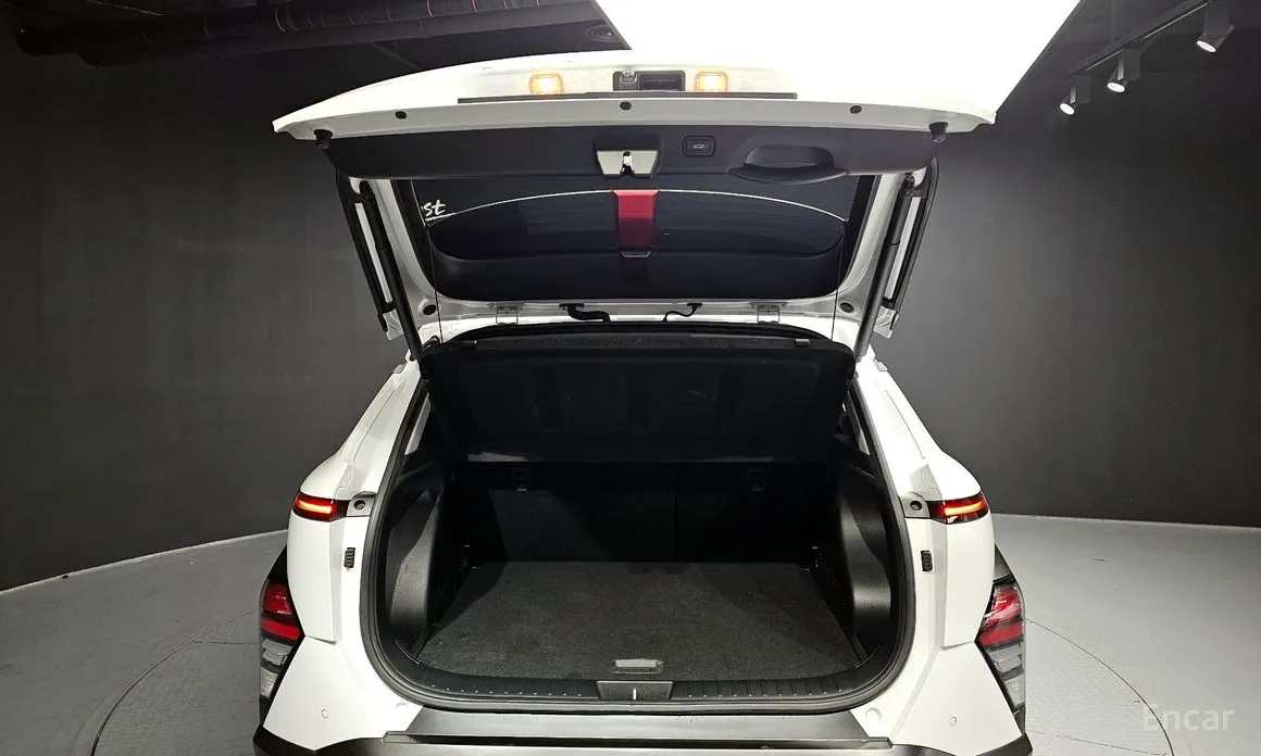 Hyundai Kona 2023 Gasoline 1.6 Turbo 4WD