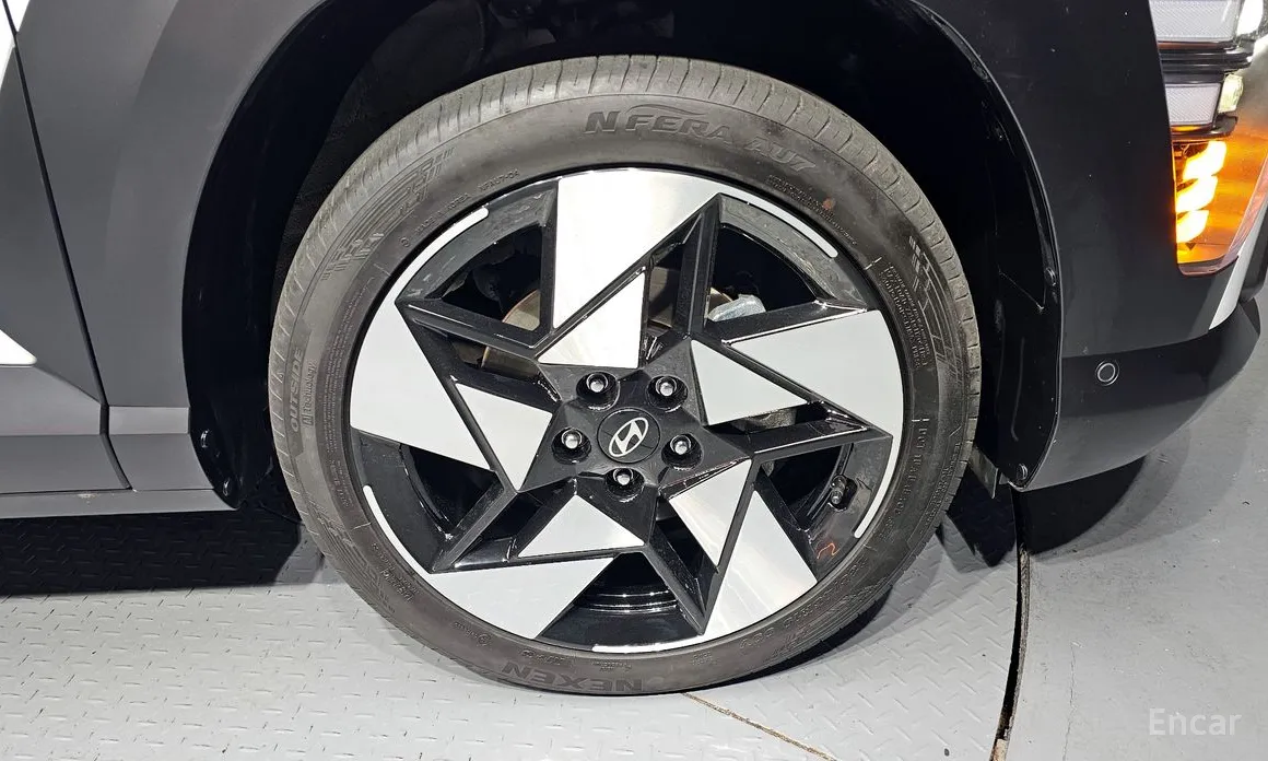 Hyundai Kona 2023 Gasoline 1.6 Turbo 4WD