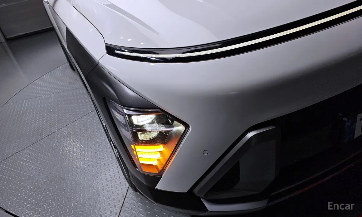 Hyundai Kona 2023 Gasoline 1.6 Turbo 4WD