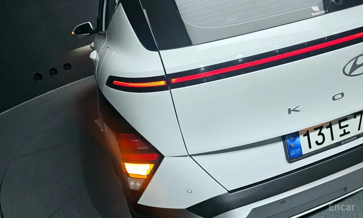 Hyundai Kona 2023 Gasoline 1.6 Turbo 4WD