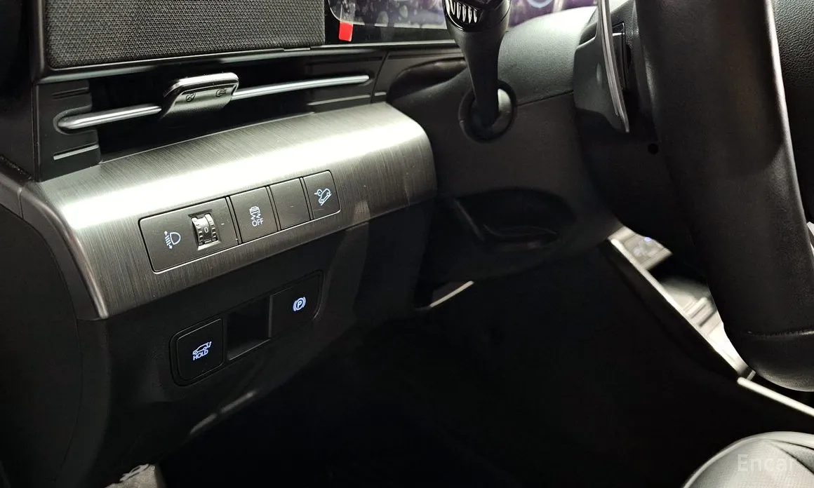 Hyundai Kona 2023 Gasoline 1.6 Turbo 4WD