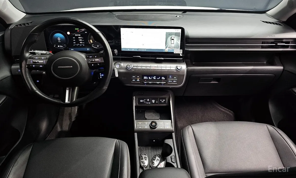 Hyundai Kona 2023 Gasoline 1.6 Turbo 4WD