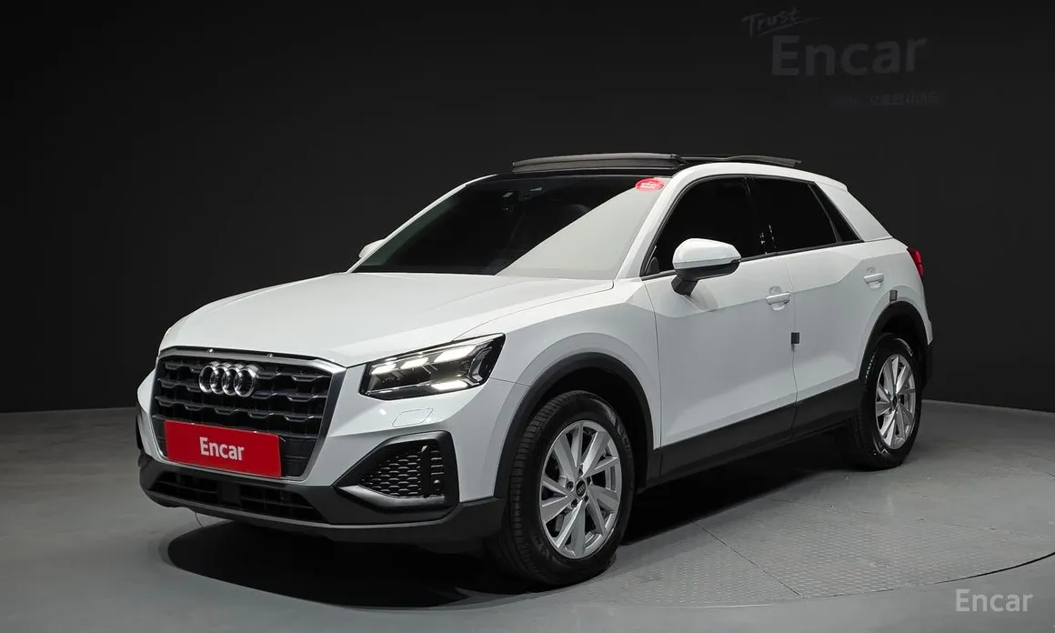 Audi Q2 2017 35 TDI