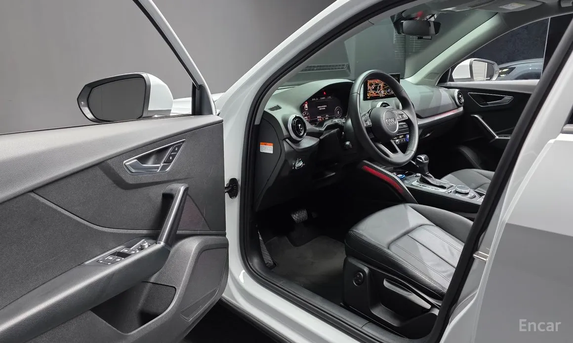 Audi Q2 2017 35 TDI