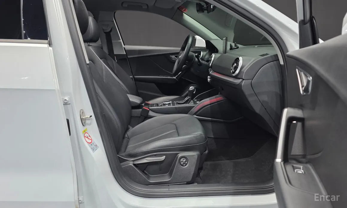 Audi Q2 2017 35 TDI