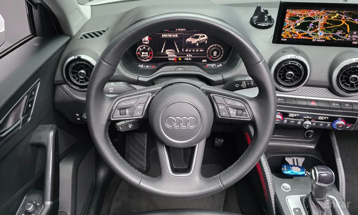 Audi Q2 2017 35 TDI