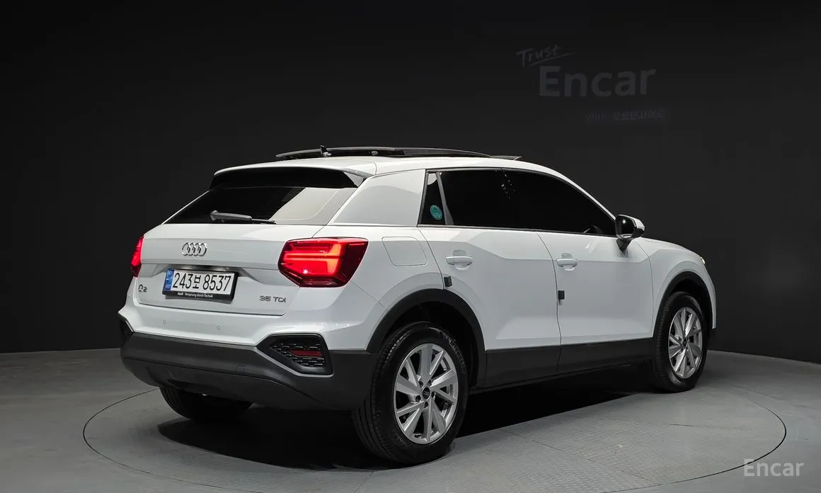 Audi Q2 2017 35 TDI