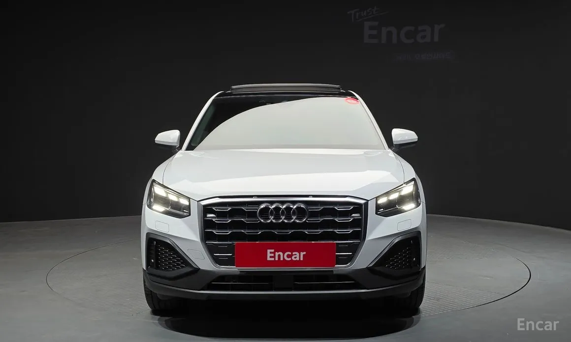 Audi Q2 2017 35 TDI