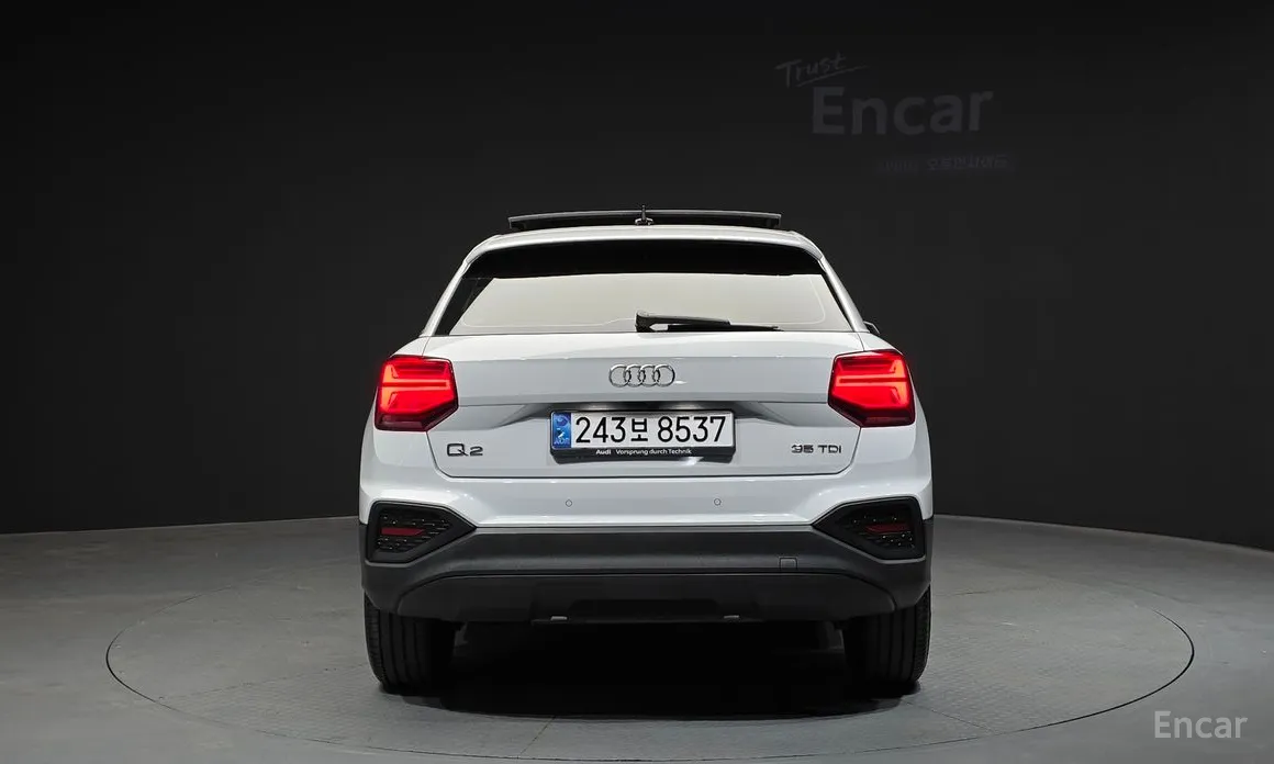 Audi Q2 2017 35 TDI