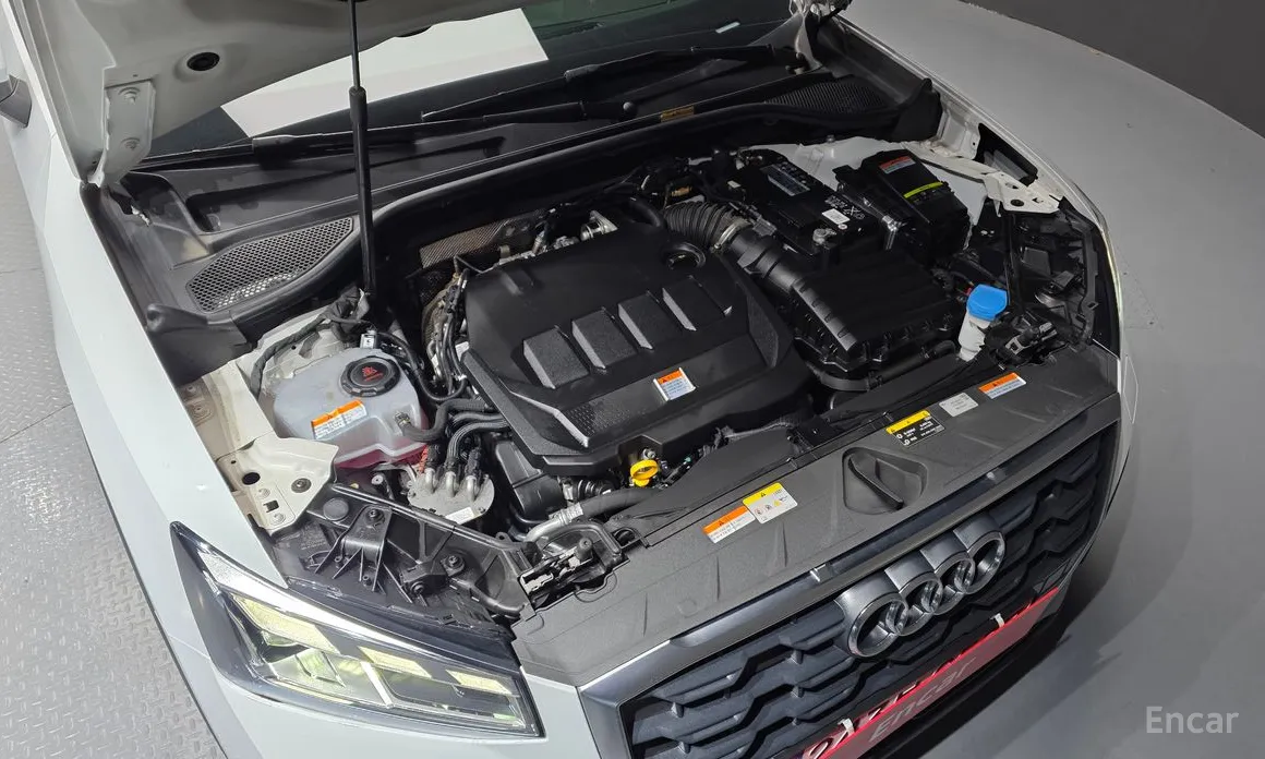 Audi Q2 2017 35 TDI