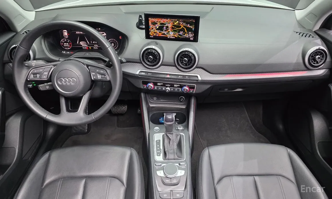 Audi Q2 2017 35 TDI