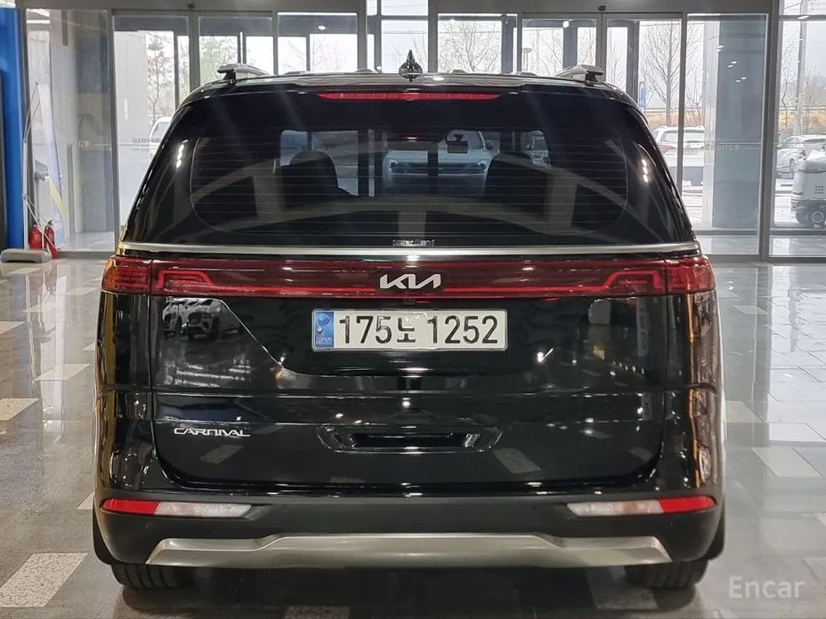 Zdjęcie 3 - Kia Carnival