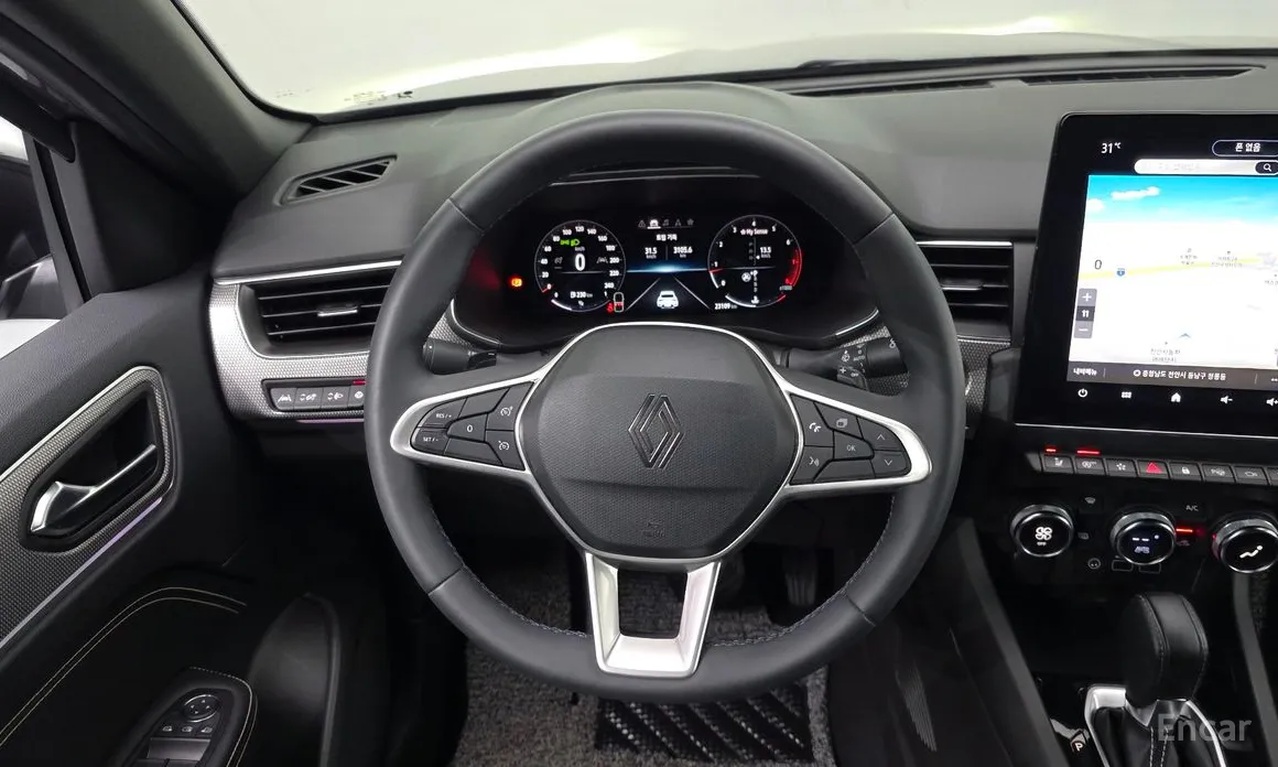 Renault Arkana 2024 1.6 GTe Iconic