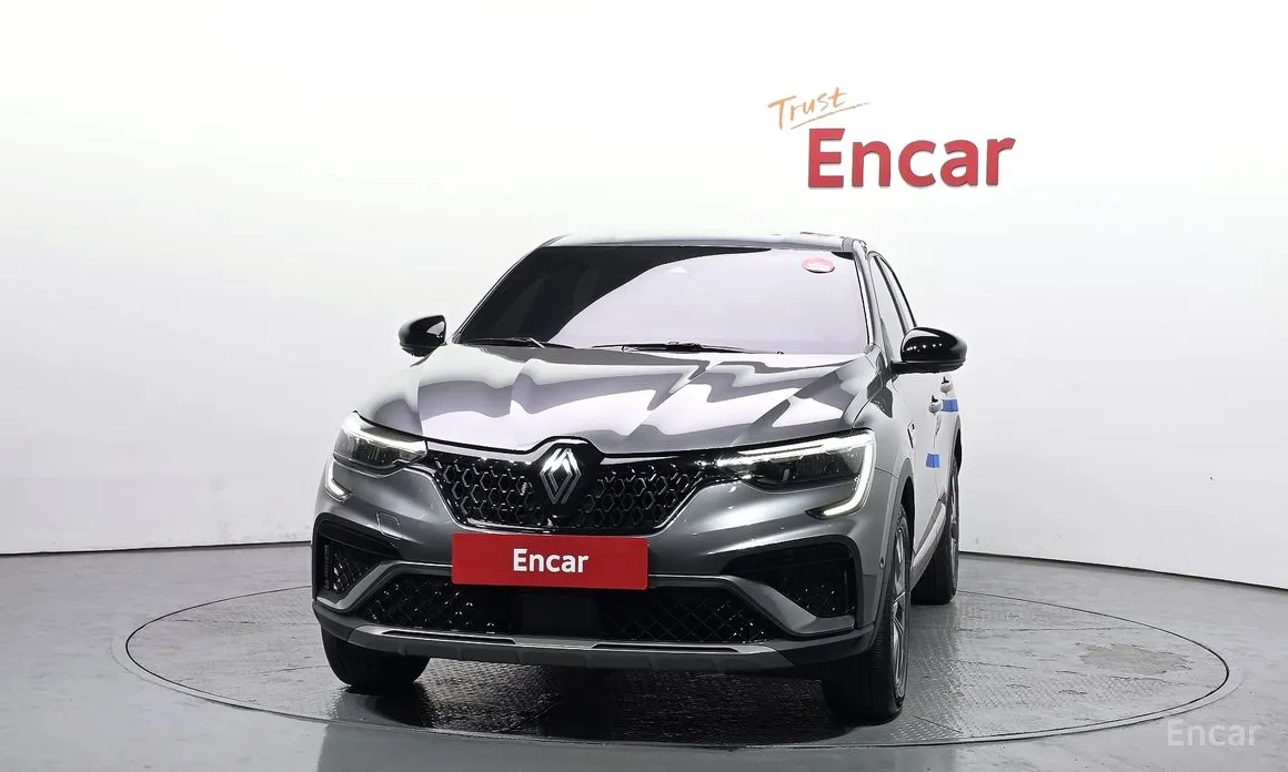 Renault Arkana 2024 1.6 GTe Iconic