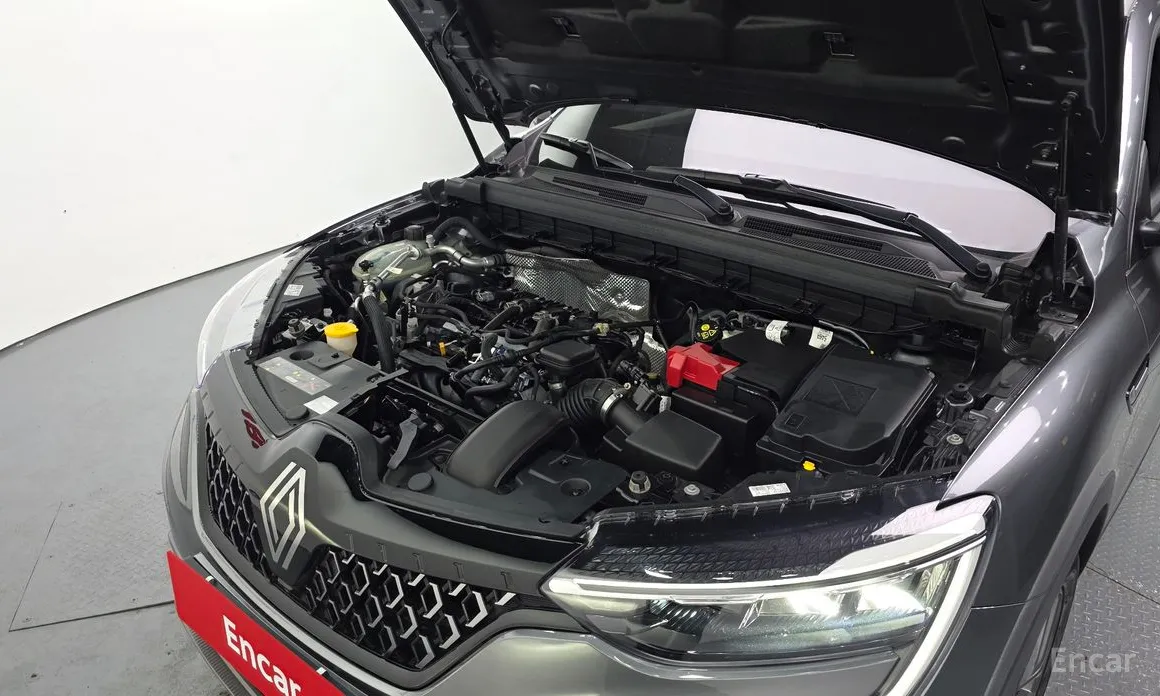 Renault Arkana 2024 1.6 GTe Iconic