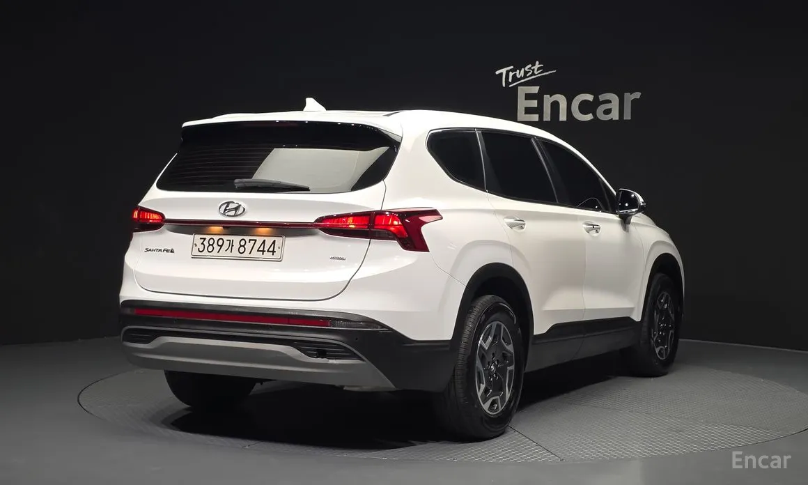Фото 2 - Hyundai Santa Fe