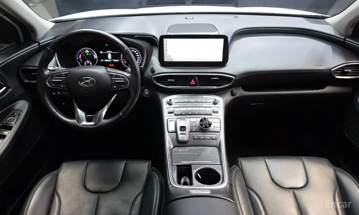 Фото 7 - Hyundai Santa Fe