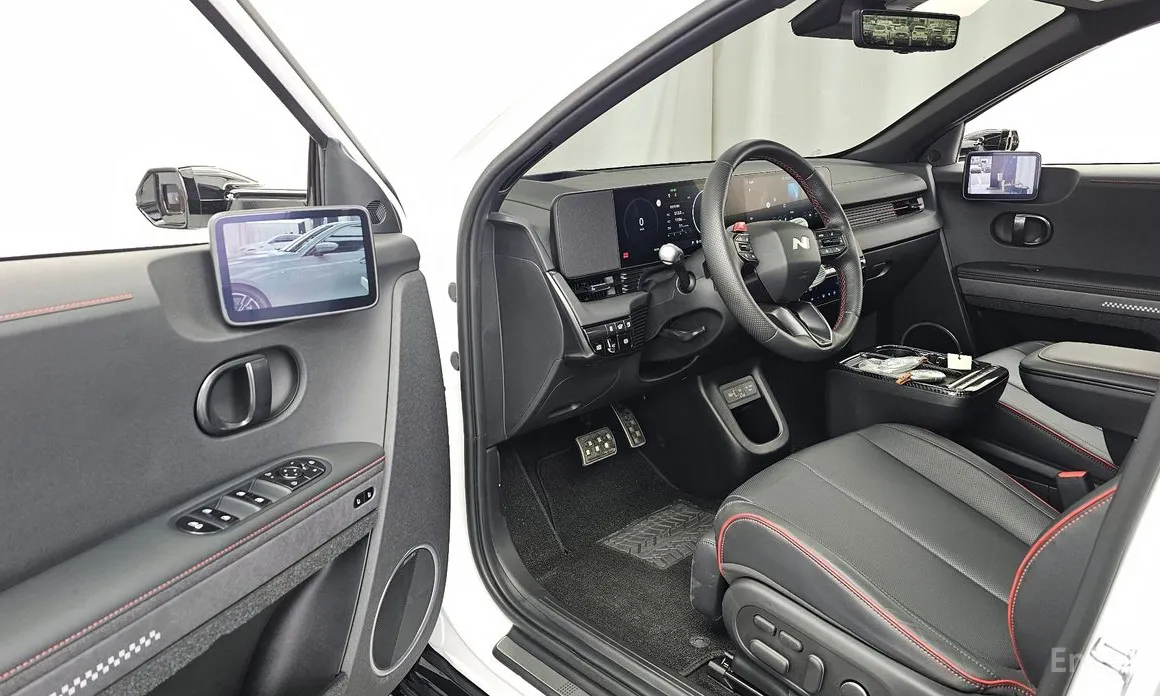 Фото 10 - Hyundai Ioniq 5