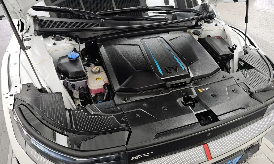 Фото 6 - Hyundai Ioniq 5