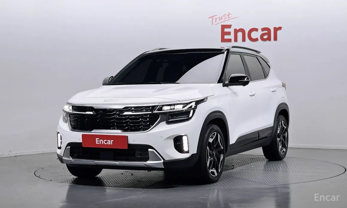 Kia Seltos 2022 Gasoline 1.6 Turbo 2WD