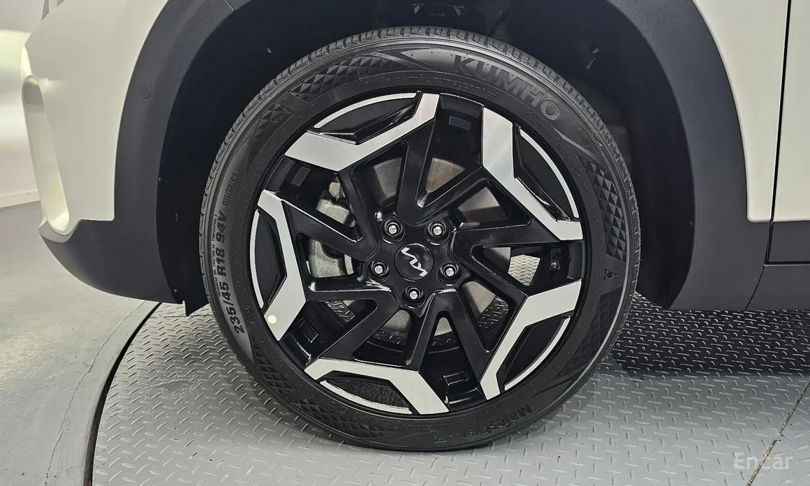 Kia Seltos 2022 Gasoline 1.6 Turbo 2WD