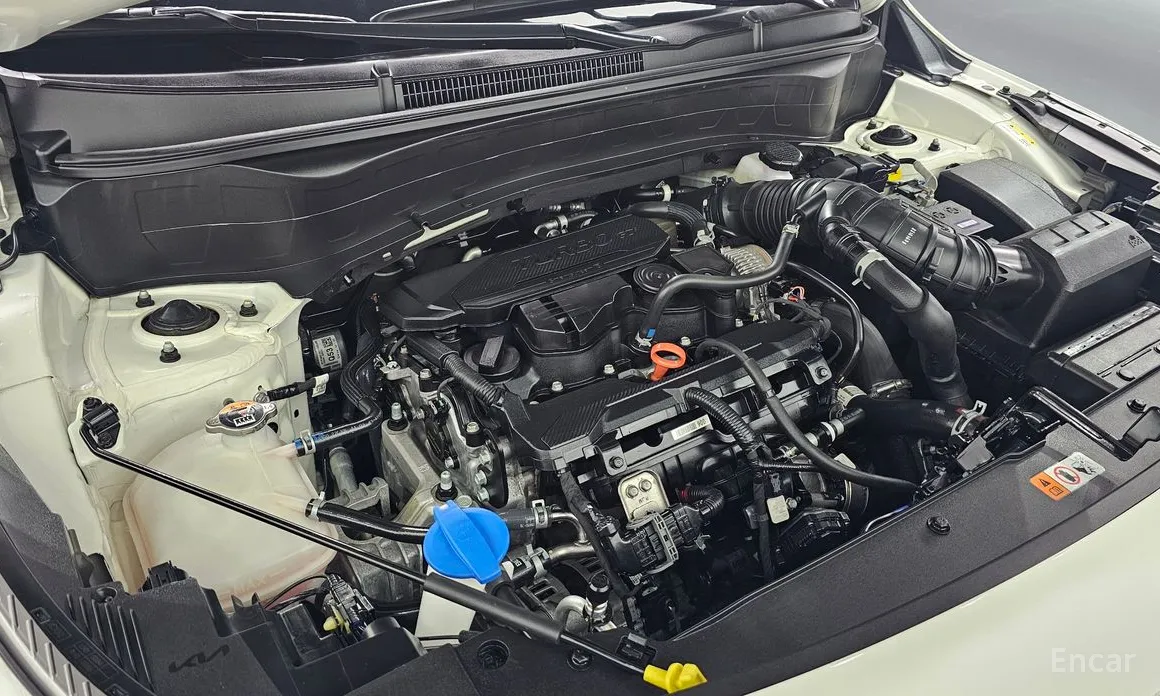 Kia Seltos 2022 Gasoline 1.6 Turbo 2WD
