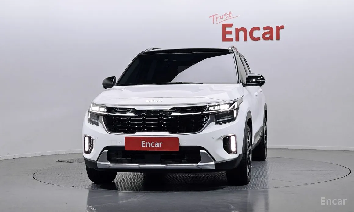 Kia Seltos 2022 Gasoline 1.6 Turbo 2WD