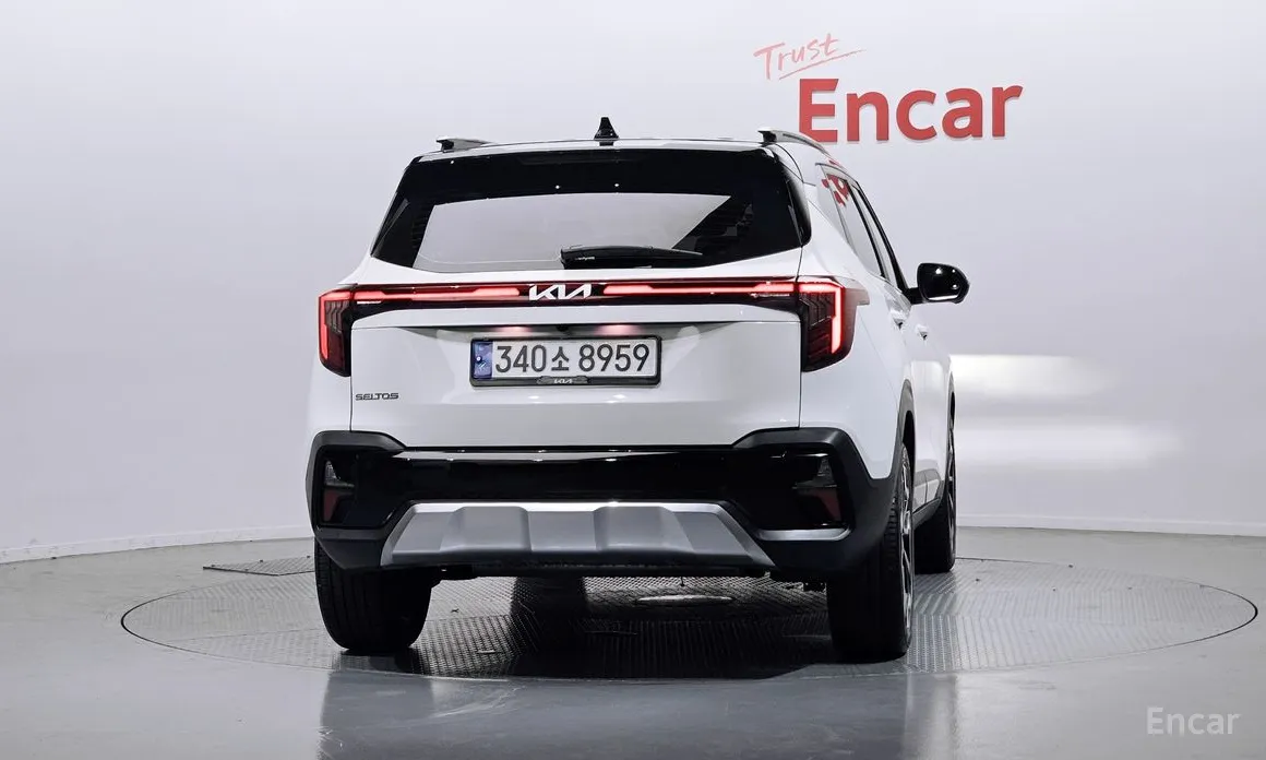 Kia Seltos 2022 Gasoline 1.6 Turbo 2WD