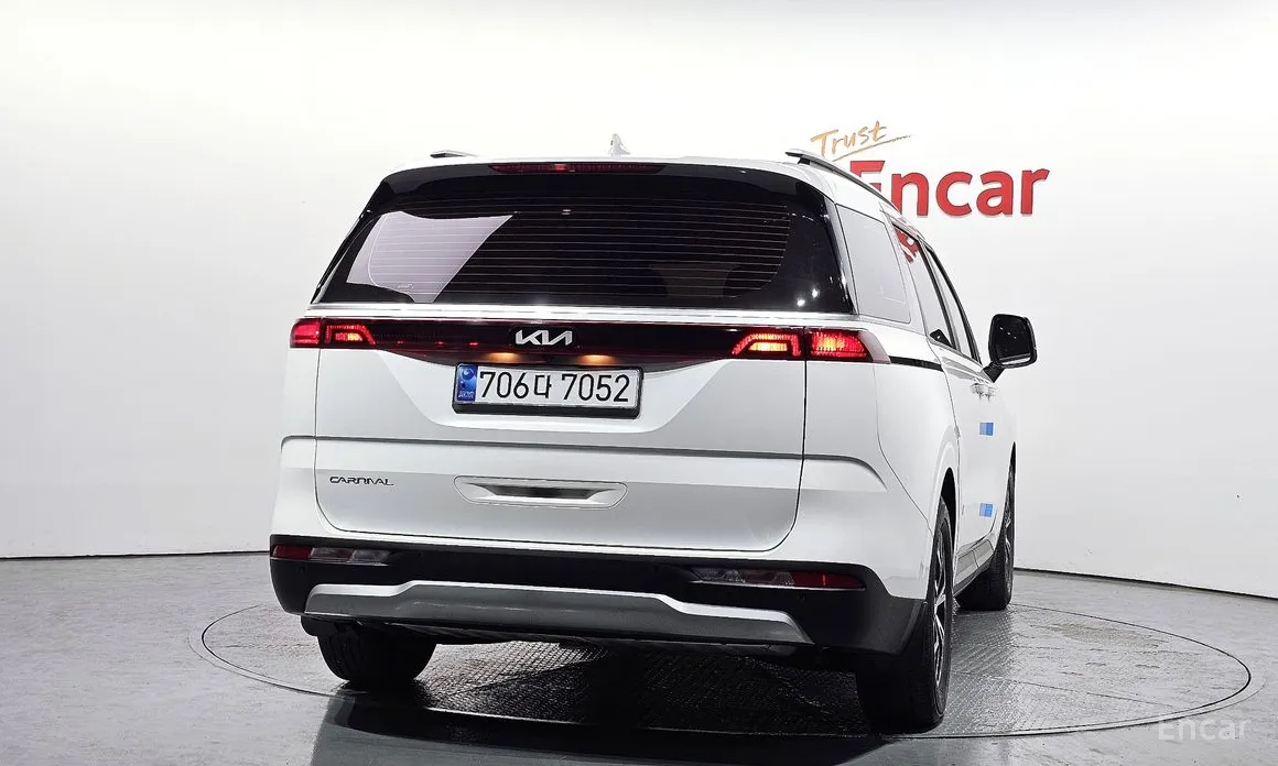 Zdjęcie 4 - Kia Carnival